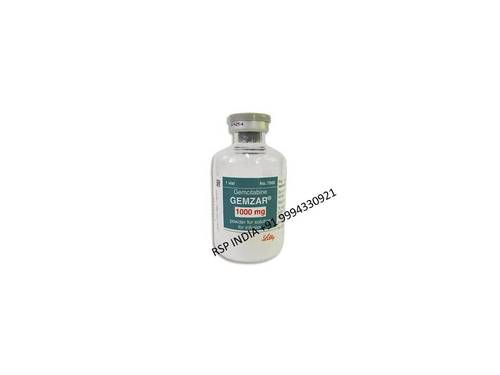 Gemzar1000Mg Injection Age Group: Adult