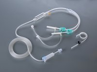 PVC Medical Grade Compound & Tubing