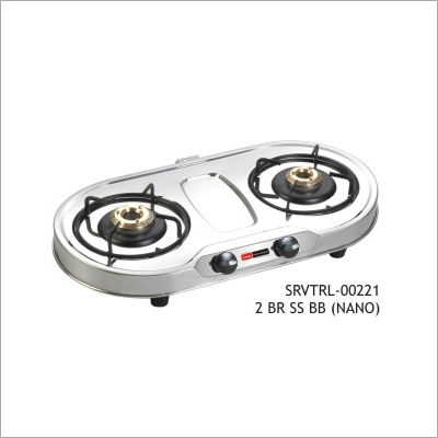 Lpg 2 Burner Ss Bb (Nano)