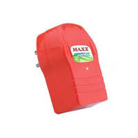 Maxx Power Saver - Plastic, 7.5 X 5 X 4 Cm | 2200w Power Rating, 100-240v Input/output, 10a Output Current