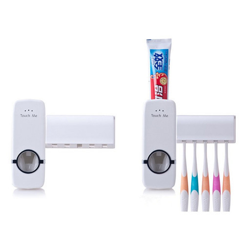 Toothpaste Dispenser By D. K. ENTERPRISES
