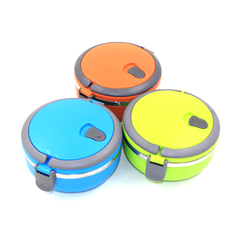 Any Color One Layer Lunch Box