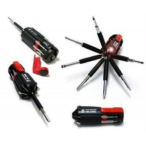 Multi Function Screwdriver Kit