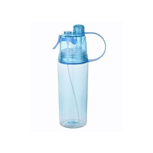 Drinking Spray Water Bottle