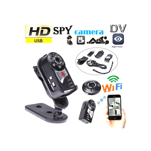 Hidden Spy Camera Video Recorder