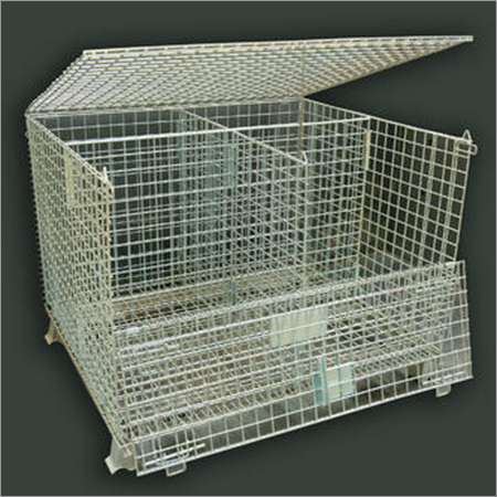 Cage Container