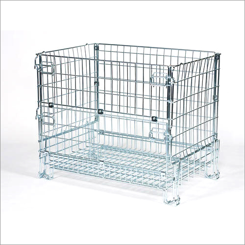Metal Cage Container