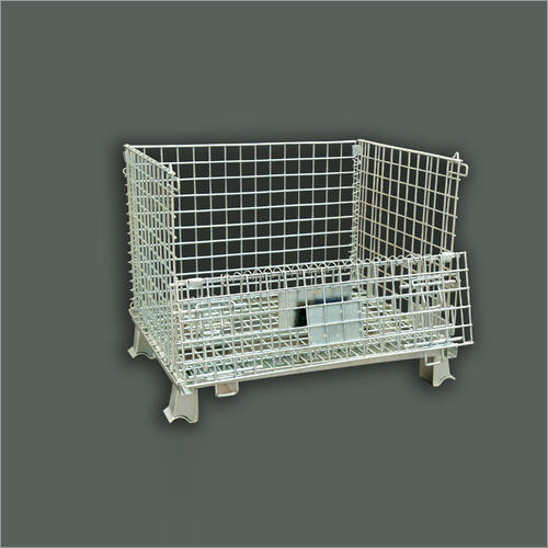 Foldable Pallet