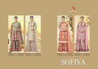 KARAA SOFIYA SALWAR SUITS