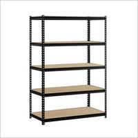 Material Storage Rack Capacity: 50 Kg Each Shelve