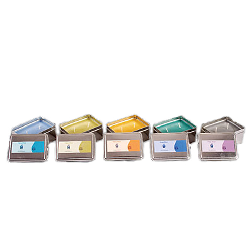 Feng Shui Tin Candle