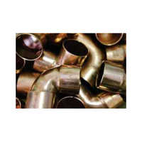 Phosphor Bronze Alloys - Round Shape, 2-5 Mm Thickness, Polished Surface | High Strength, Corrosion Resistance, Excellent Wear And Fatigue Properties