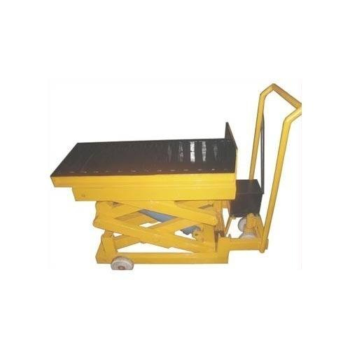Die Loader Scissor Lift