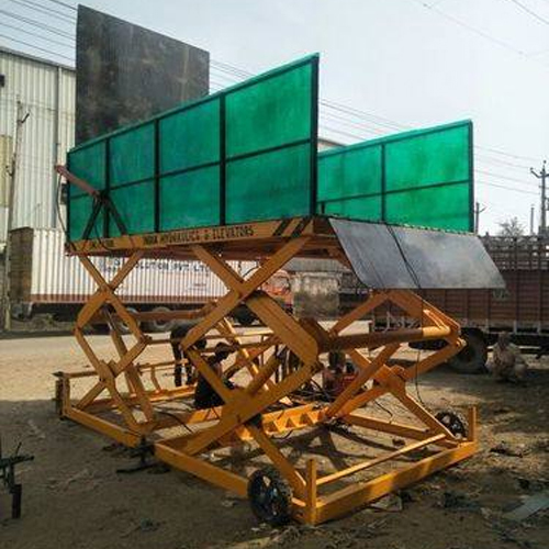 Skyjack Scissor Lift