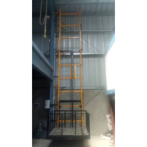 Wall Mounted Pallet Stacker