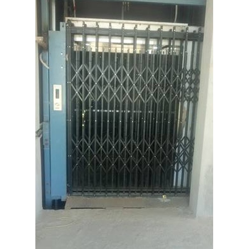 Vertical Reciprocating Conveyor Goods Lift