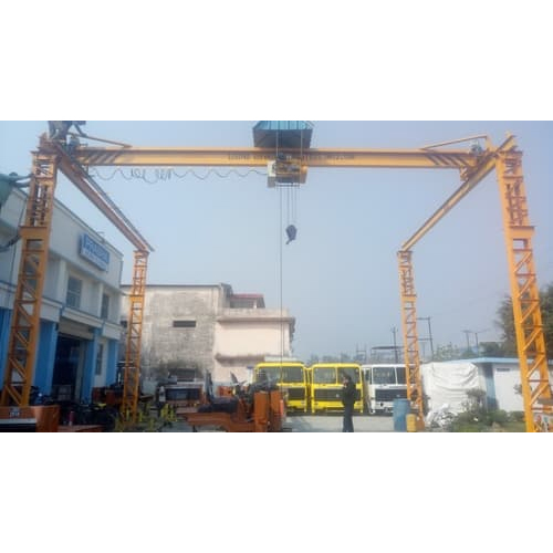 Electric Overhead Travelling Crane