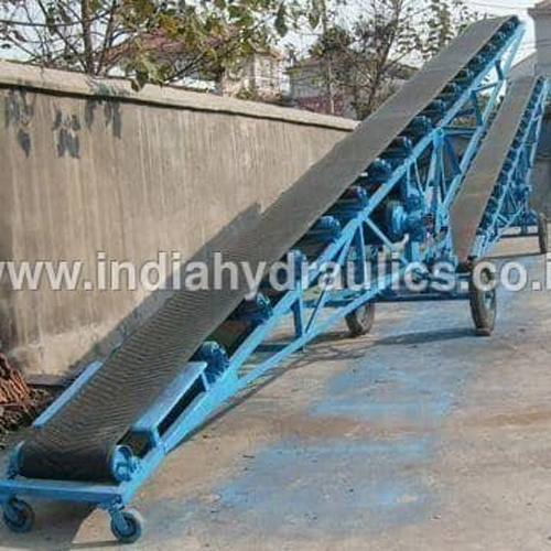 Roller Belt Conveyor