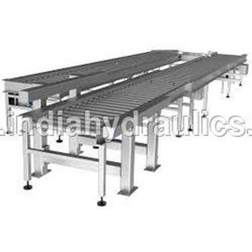 Inclined Belt Conveyors