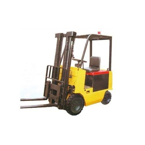 Battery Operated Forklift Truck