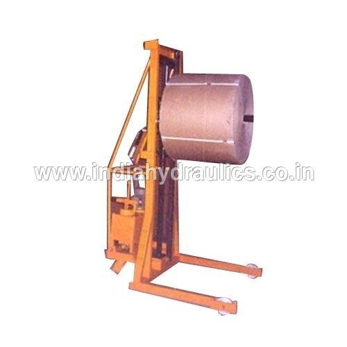 Paper Reel Stacker