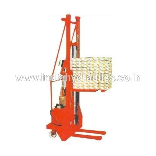 Fork Type Manual Stacker