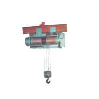 Electric Chain Hoists - Built-In Control Panel, Hardened Load Chain, Strong Structure | Easy Handling, Smooth Operation, Longer Lifespan