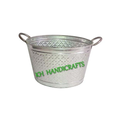 Galvanized Tubs