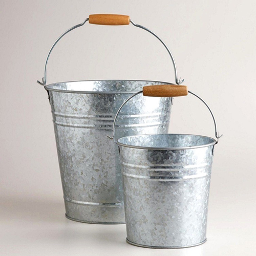Galvanized Buckets