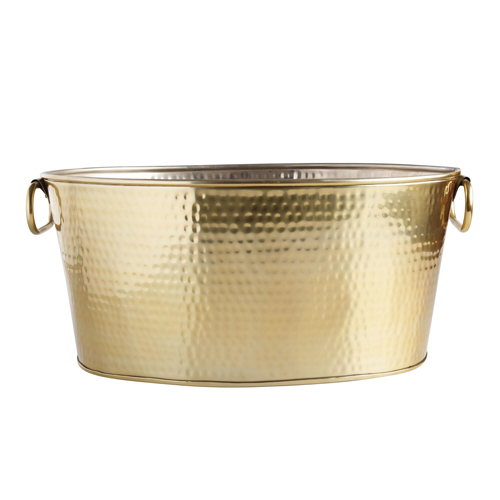 Stainless Steel Tubs Planters