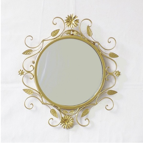 Metal Wall Mirrors