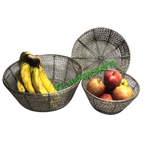 Iron Basket