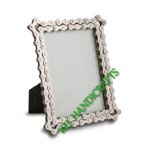 Recycle Chain Photo Frame