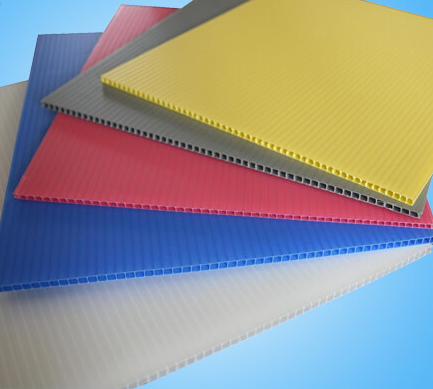 Twin Wall Corrugated Sheets By Shish Industries Ltd.