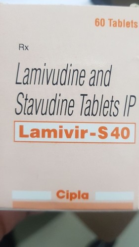 Lamivudine & Stavudine Tablets Medicine Raw Materials