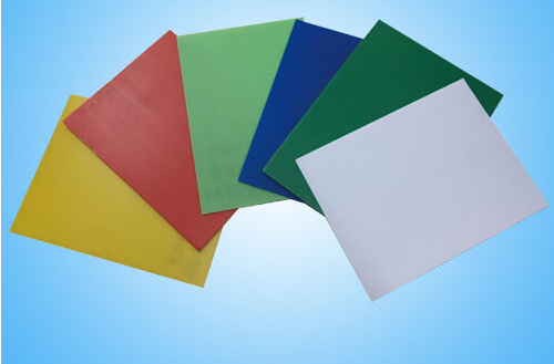 Transparent Pp Fluted Sheet