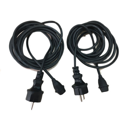 2 Pin Power Cord