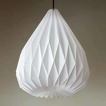 Paper Lampshade