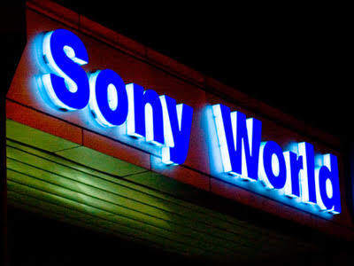 LED Letter Signage