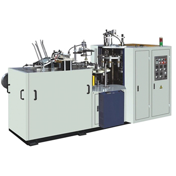 Paper Cup Making Machine