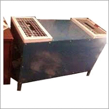Semi Automatic Double Die Machine