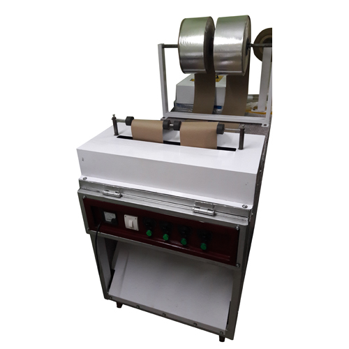 Fully Automatic Double Die Machine