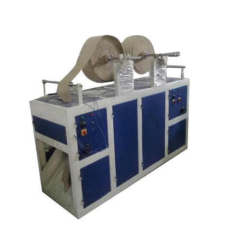 Fully Automatic Double Die Roll Machine