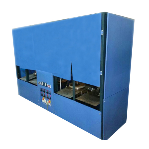 Fully Automatic Four Die Crank