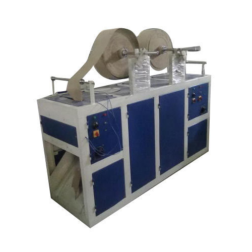 Fully Automatic Double Die Roll Machine
