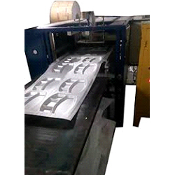 Automatic Thermocol Making Machine