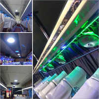 Frp Bus Interior
