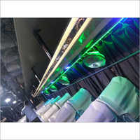 Frp Bus Luggage Rack