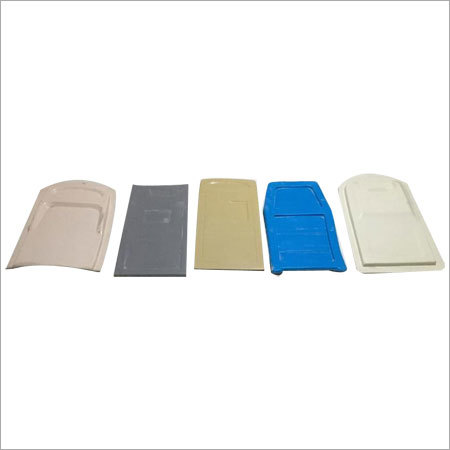 FRP Backseat Covers