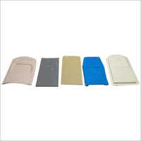 Frp Backseat Covers